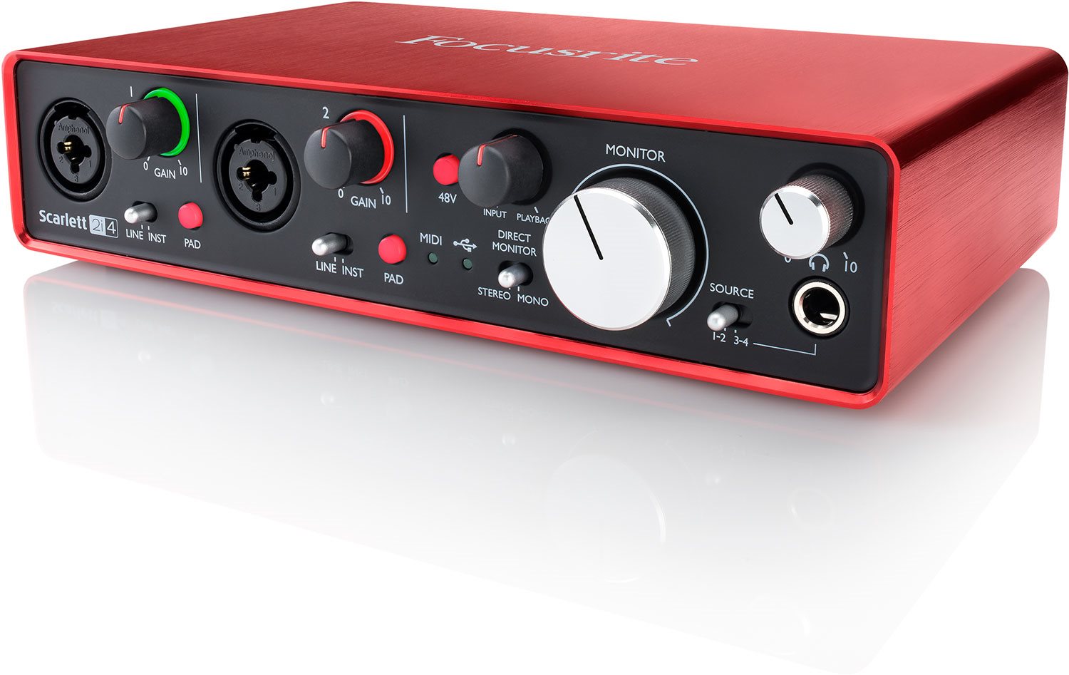 how to download focusrite scarlett 2i2 driver